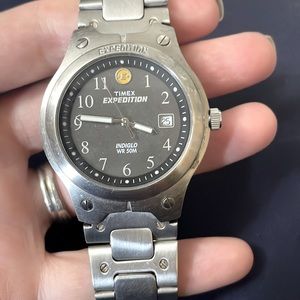 Times expedition watch